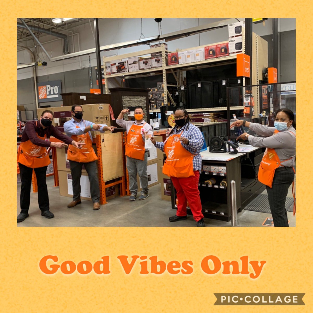 Orange Home Depot #6202 tweet media