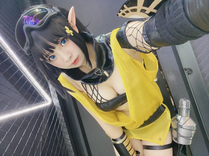 コスプレイヤー贤儿sherryのTwitter画像74