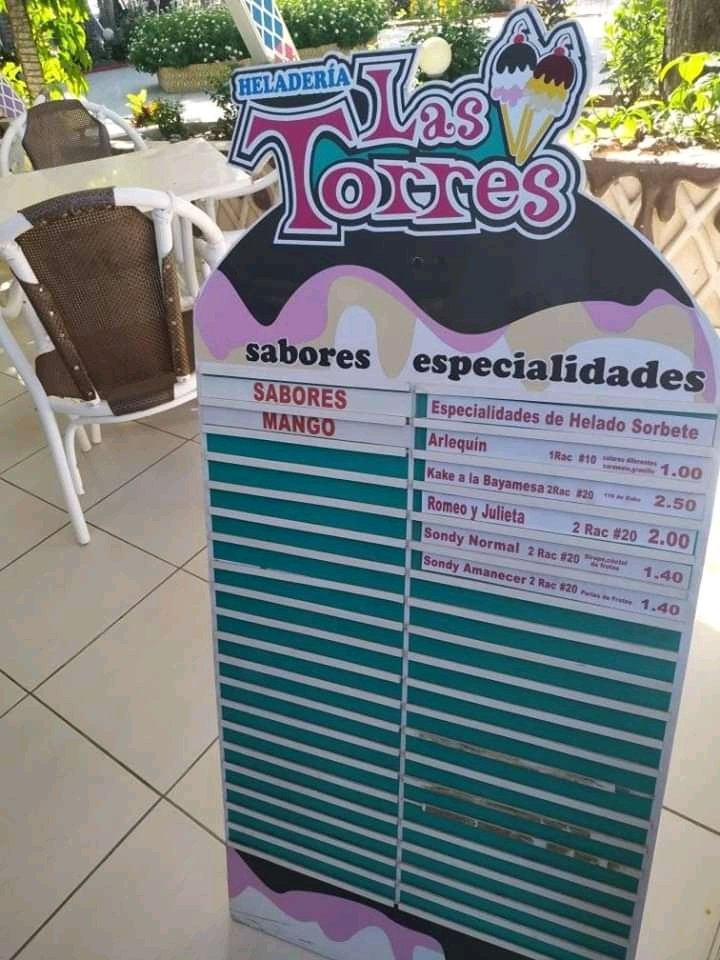 ENZONA_BX's tweet image. Desde Bayamo, Granma brindando al pueblo la opción de pago electrónico por QR ENZONA desde el móvil, sin contacto físico, protegiendo la salud y disfrutando un buen helado.
#vamospormas #mincin #REDSA #xetid #enzona