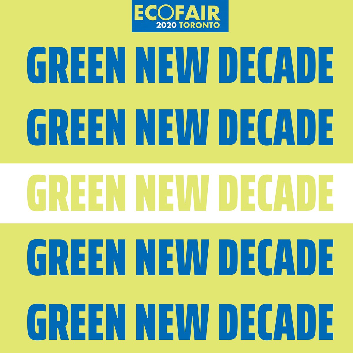 EcoFairToronto's tweet photo. As the new co-host of #EcoFairTO 2020, @GNNToronto is proud to start the next phase of climate action with the #GreenNewDecade!
🌳
#GNNToronto is a grassroots #community network of people &amp; groups helping to make #Toronto neighbourhoods greener🌳, healthier, &amp; more #sustainable. https://t.co/g6qTw12lyd