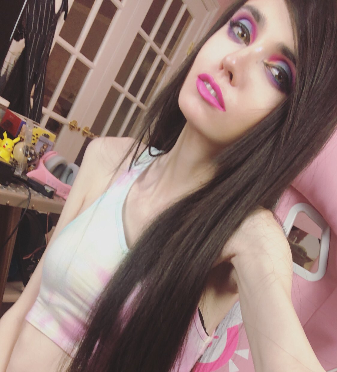 Eugenia Cooney on Twitter "Hello I’m live!! ☺️💖 https//t.co