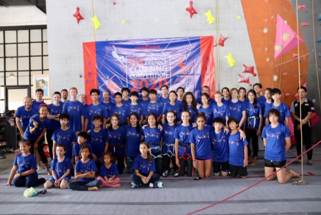 Harrow Bangkok tweet media