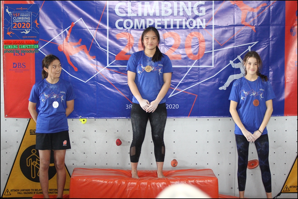 1st Interschool Climbing Competition @ Climb Central Bangkok 🧗

On Saturday 3rd October, our climbers competed against students from other schools in top rope, bouldering and speed. They had fun, challenged themselves and made new friends.
#HarrowBangkok