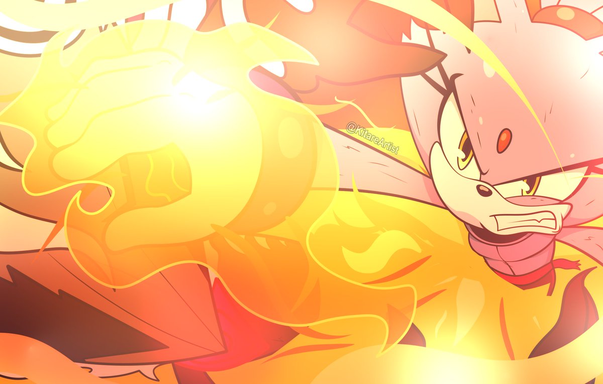 Kitare on Twitter: "Sonic Swaps AU: BLAZE VS INFINITE ! ! ! 💖🔥💖 Let's be  honest, Blaze Forces would be an even shorter experience :v  #SonicTheHedgehog #Sonic #sonicart #SonicSwaps… https://t.co/u23CFRk06z"