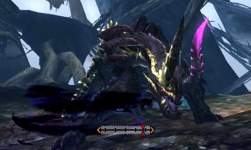 Chaotic Gore Magala - Large Monster - Monster Hunter Rise