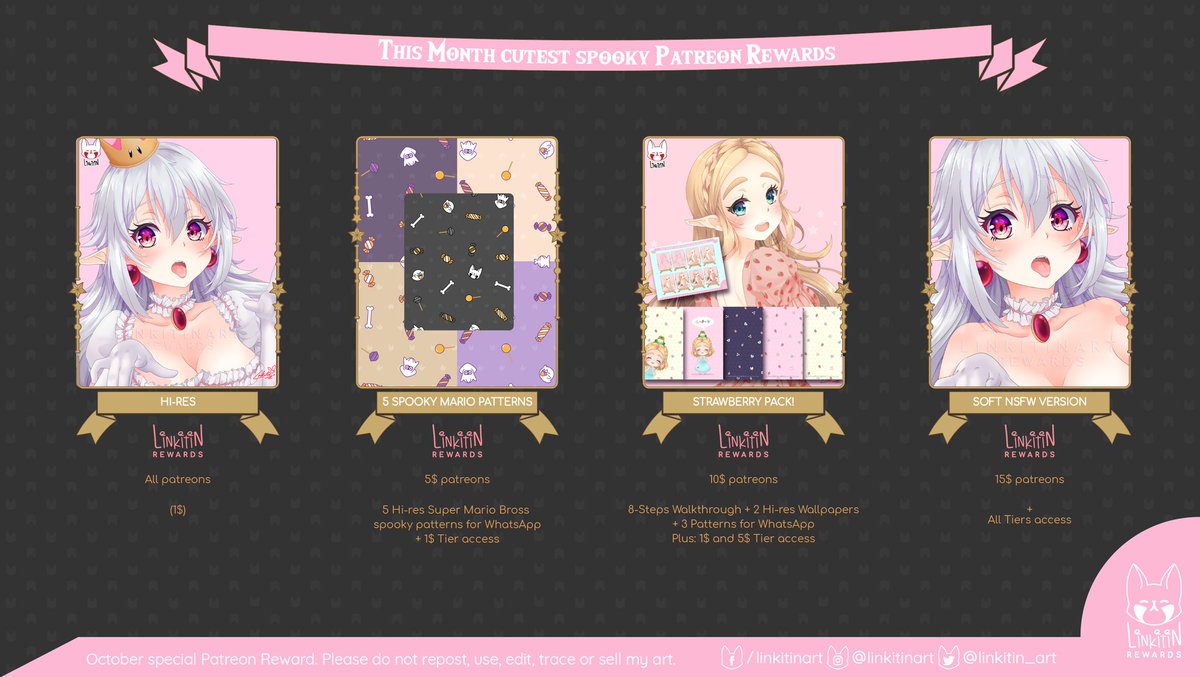 This month rewards 🎃
https://t.co/PTClOpTOWy https://t.co/SL4P7zc0ms
