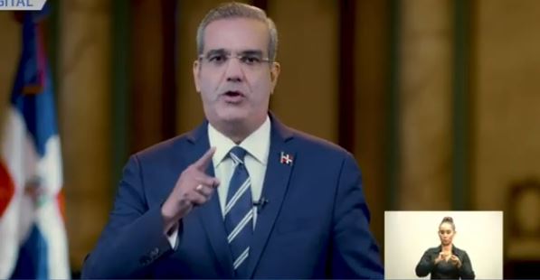 nuriapiera's tweet photo. ‘’Fuimos azotados por la pandemia de la corrupción mucho antes que por el Coronavirus’’ dice Presidente Abinader https://t.co/mRe2BlK9ta #NDigital https://t.co/6k98q3eX0W