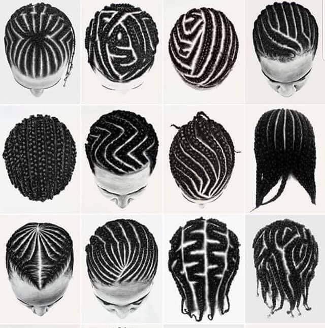 there's also a darker history regarding cornrows. during slavery, enslaved africans used cornrows to transfer and create maps to leave plantations and the home of their captors.