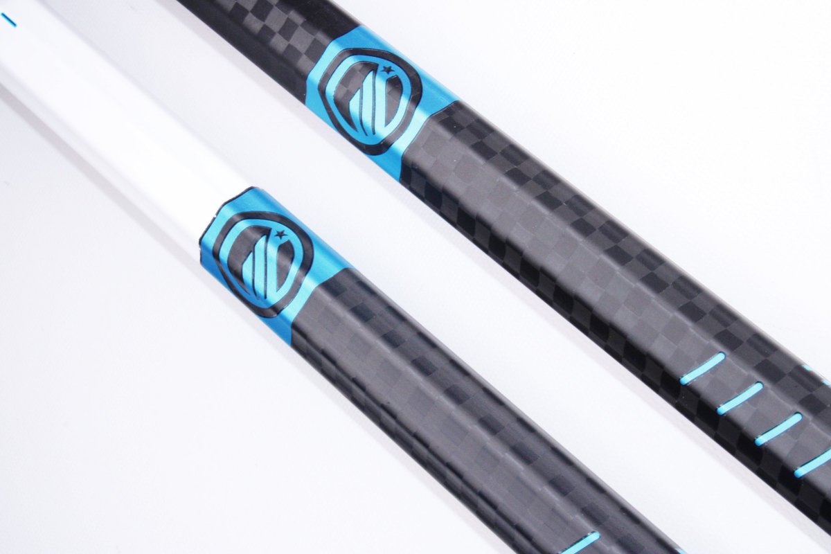MaverikLacrosse's tweet photo. Newly Refined. Out Now.
#Hyperlite
#LightDoneRight
#CarbonFiber https://t.co/UE0Y0y05cv