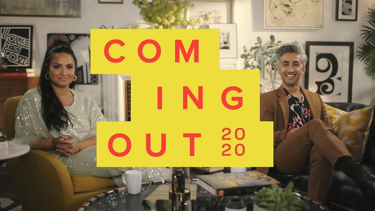 We got a new placement on Facebook Watch “Coming out 2020” Premiering tomorrow hosted by Demi Lovato. #overlygrateful 

“Come and Get it” open.spotify.com/track/4ucQOMFk…