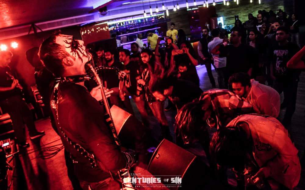 #corpsepaint #livemusic #Metal #blackmetal #musician #MUSICDAY #Bands