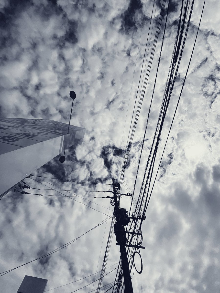 a_me11e's tweet photo. #silhouette #monochrome #crosswork https://t.co/MMielTy34H