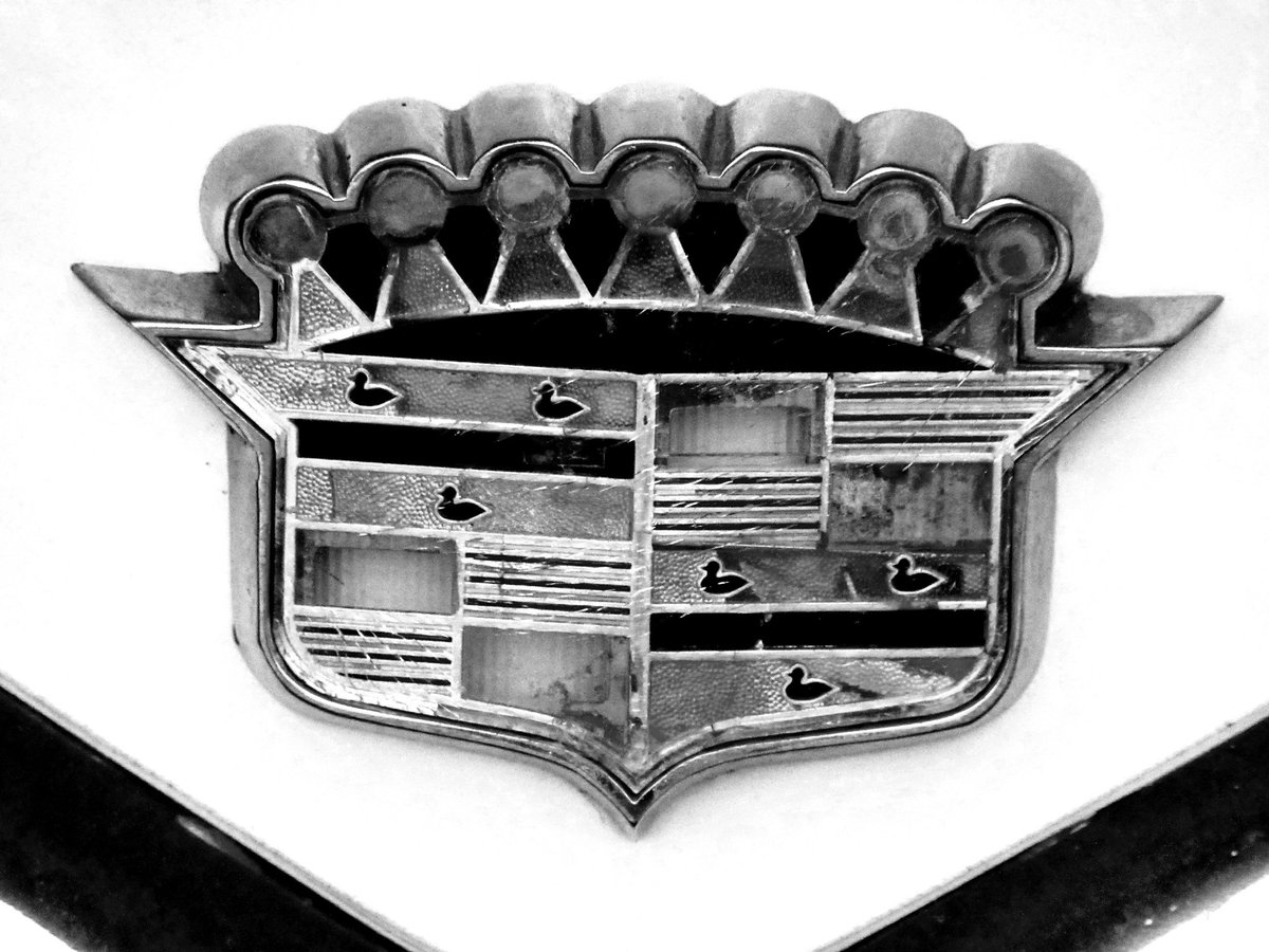 CustardCoffee's tweet photo. cadillac 
#canonsx610 #vivid #blackandwhite  #cadillac https://t.co/wHnDcowhMr