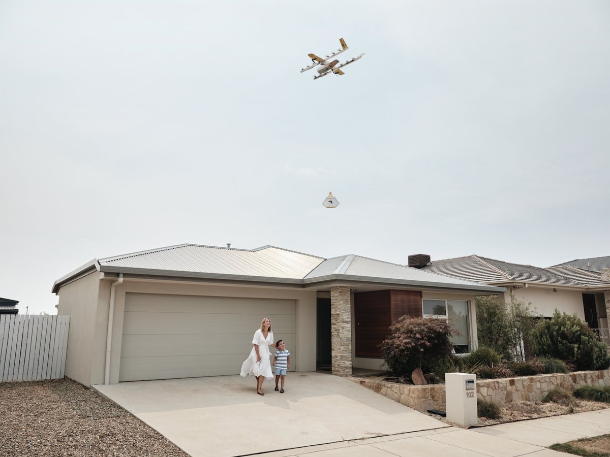 Innov8Logan's tweet photo. Logan, our Innovation Ecosystem is on the rise. Check out this video by Wing celebrating 1 year of drone delivery in our city: https://t.co/0ZPwP9fK5b
#Innov8Logan #Wing #dronedelivery #Loganontherise #CityofLogan https://t.co/MirgA9iIln