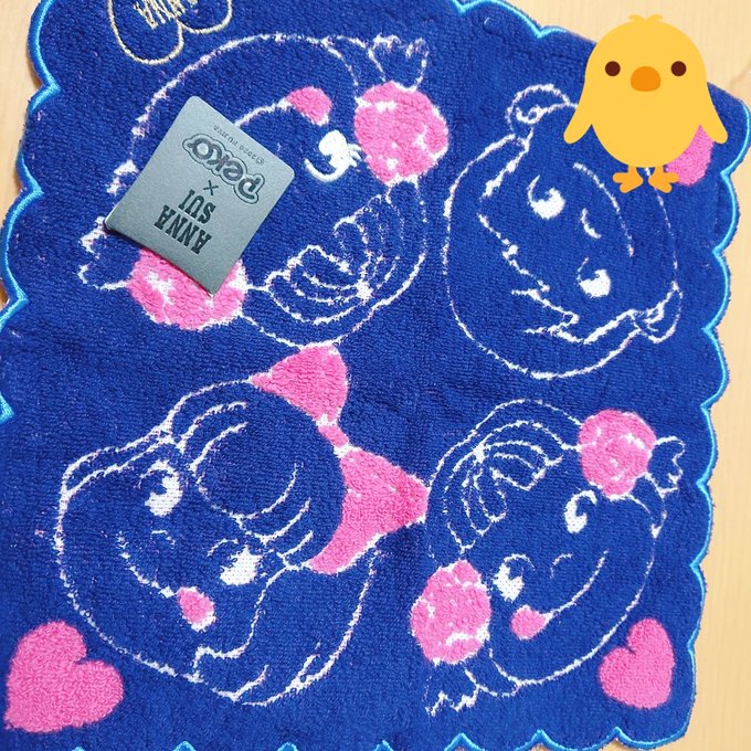 早速届いた…!
ありがとうございます🙏✨✨
可愛い😭✨ 