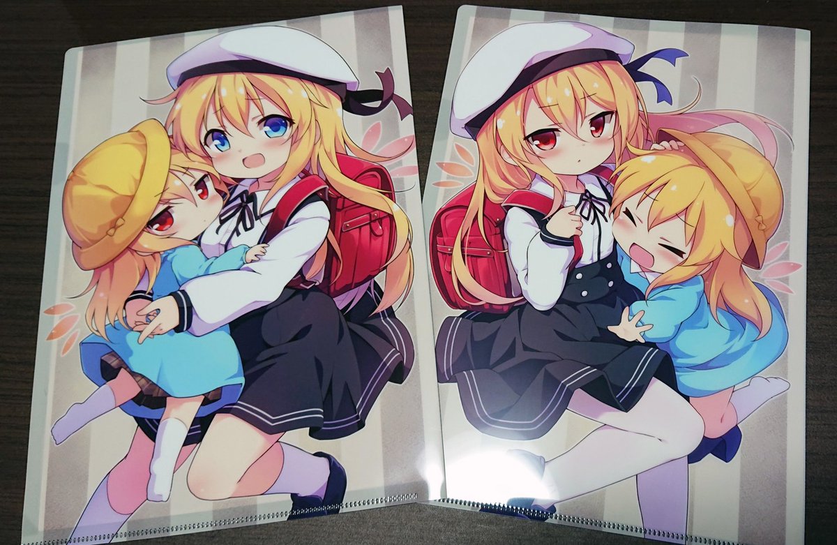 クリアファイルになるので紅楼夢・秋例で頒布しますよ!
新刊にもイラスト収録するよ! 