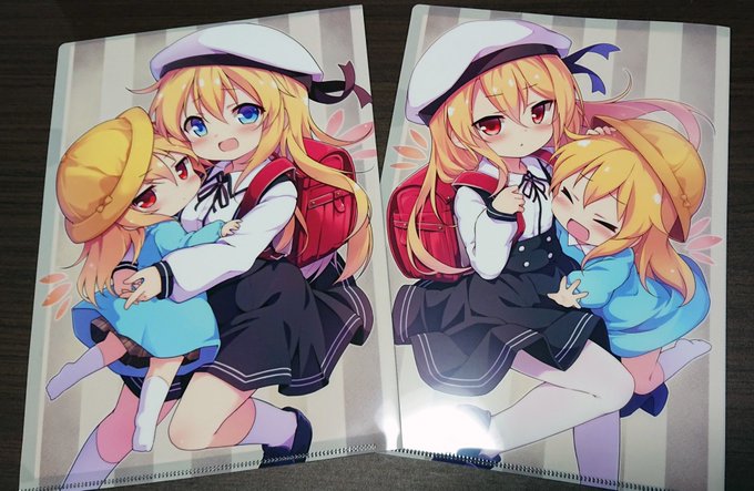 クリアファイルになるので紅楼夢・秋例で頒布しますよ!
新刊にもイラスト収録するよ! 