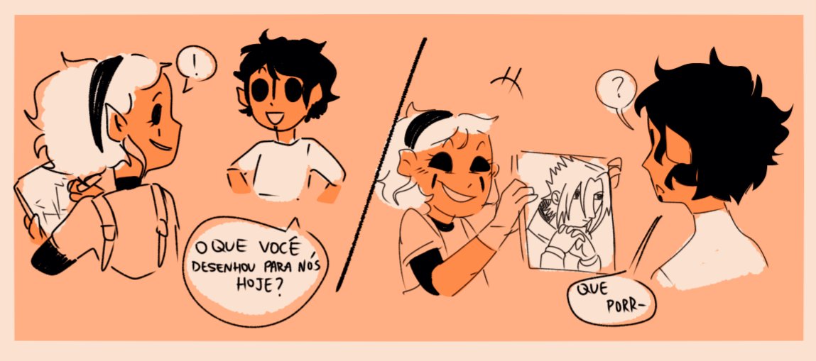 Eu fiquei inspirada e fiz a ilustradora, minha luzidiosona ⭐

Ela só procrastina

(Abre a imagem pra ver melhor, meu consagrado)

#OSegredoNaFloresta 