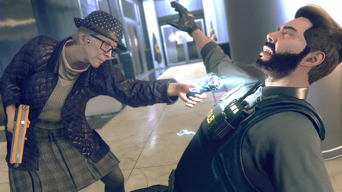 PatrickMaka's tweet photo. Join me for Watch Dogs: Legion launch day! I'll be streaming on October 29 from 8-11pm EST.

You can play as anyone while you build your resistance to take back London, and the game has literally over 9 MILLION unique characters to recruit. 🤯

https://t.co/xHquMW6PVM

#ad https://t.co/m2M6K2JMoP