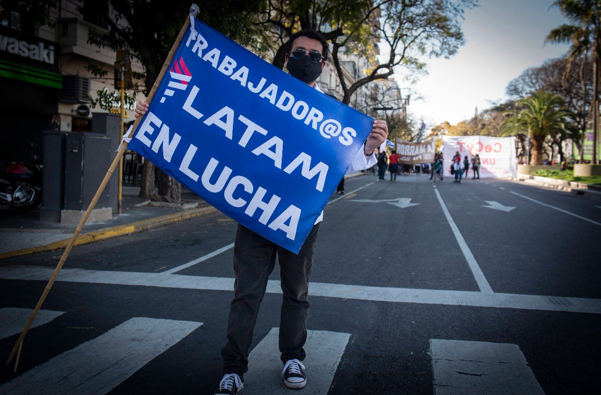 El Despegue tweet media