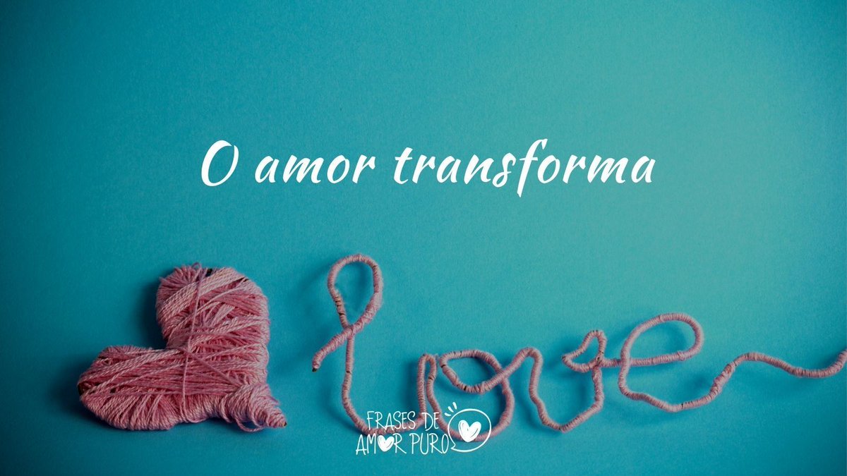 Frases de Amor Puro tweet media