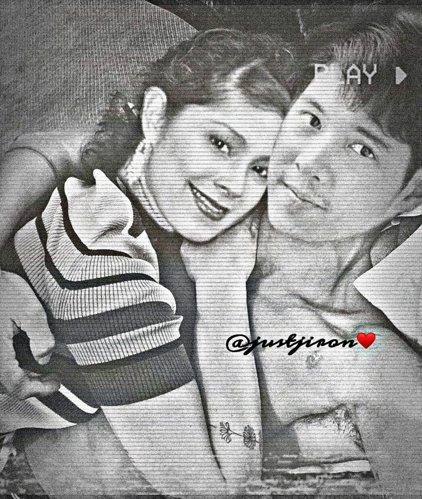 justjiron's tweet photo. Good morning to all! Happy and blessed day ahead from these two love birds! ♡💛💕📸💑
@jericgonzales07 😉
#myship #sherylcruz #jericgonzales #jiron #jerryl #sheric #baby #babe #magkaagaw #jio #veron #gmadrama #gmanetwork #edited #fanedit #manip #likes #likeforlikes #mood #f… https://t.co/4hICRUQYAQ