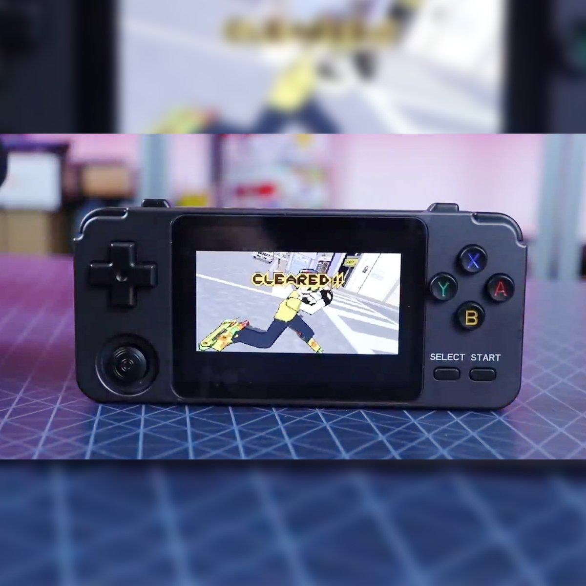 rkconsole2020's tweet photo. It will all blow over.
#RK2020 #RKconsole #retrogaming #retrogames #gameconsole #staysafe https://t.co/boOY9Roaoi