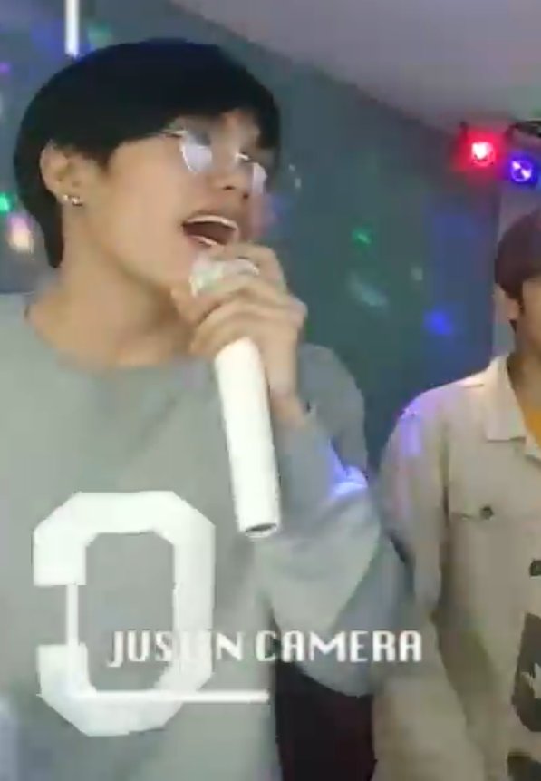 REQUEST  @SB19Official  @MTV  #FridayLivestream  #SB19HanggangSaHuli 6. Go to Karaoke with Stell or discuss books with Sejun?