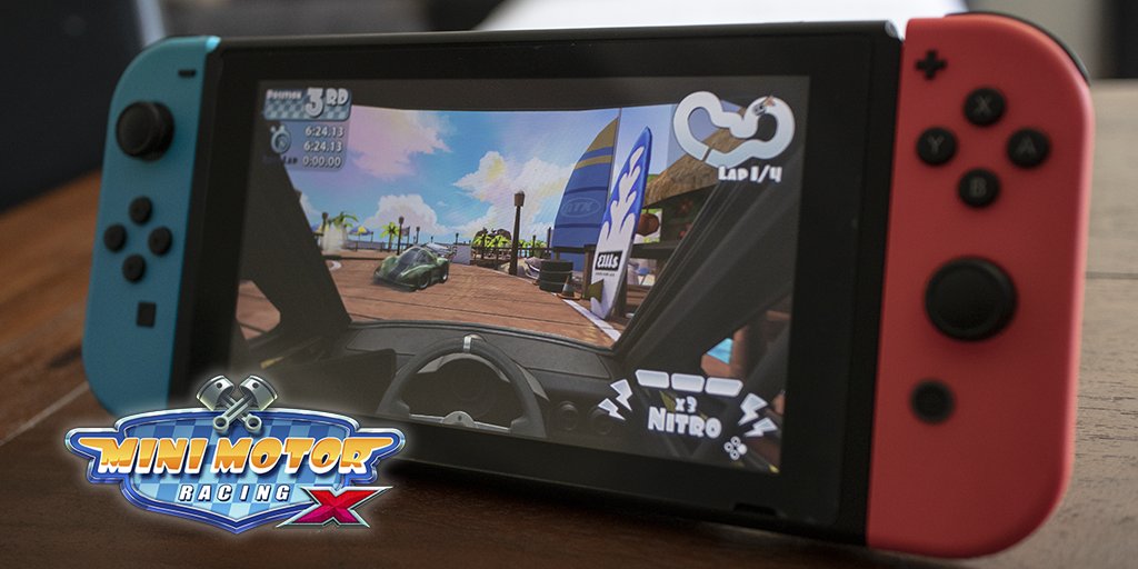 mini motor racing x switch mini motor racing x switch