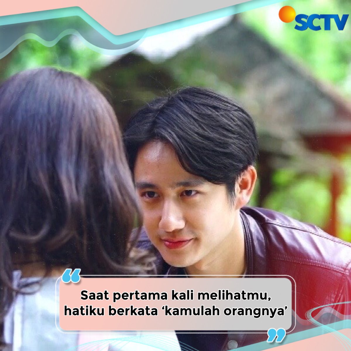 Jangan pernah salahkan perasaan, karena terkadang kitalah yang memilihnya.

Cinta pada pandangan pertama kamu, seperti apa?😳😜

#PrincessMermaidS2