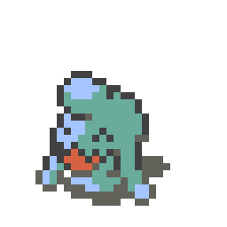 ブラウンシュガー Twitterren ポケモンのソーナノ ポケモン Pokemon ドット絵 8bitpainter ブラウンシュガー Twitterren ポケモンのソーナノ ポケモン Pokemon ドット絵 8bitpainter