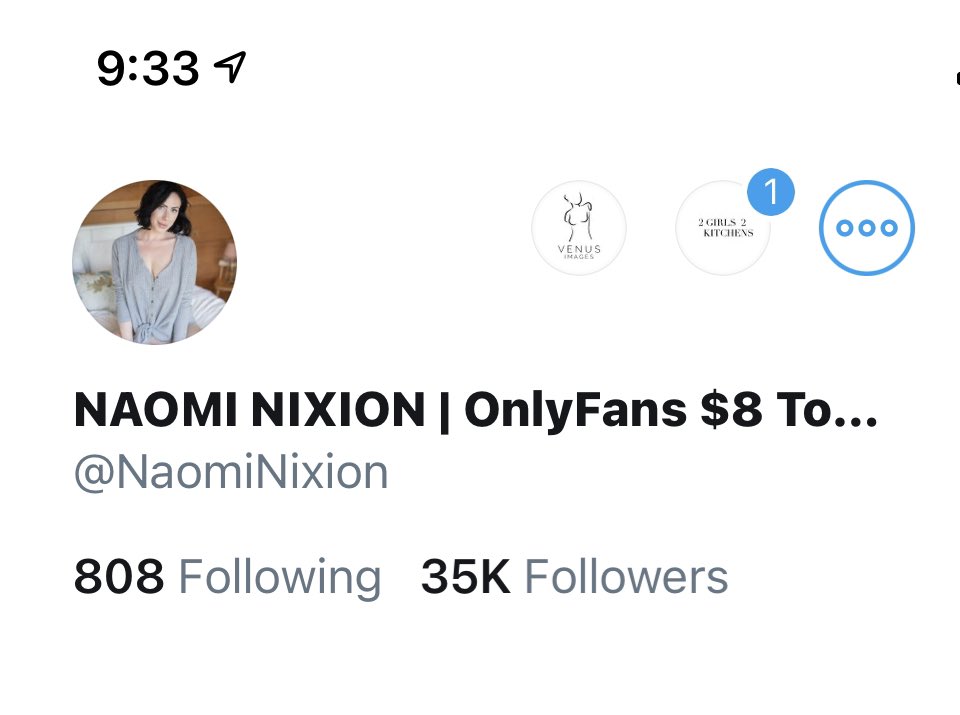 🍾🥂Cheers to 35k! For a little thank you for the love &amp; support for 5 days my OnlyFans will be $5.50! Come celebrate with me! ✨ OnlyFans.com/NixInTheSix