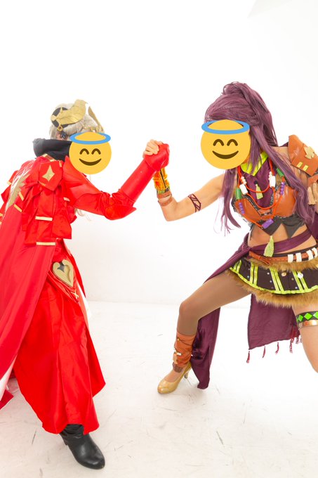 Twitterのコスプレ画像62