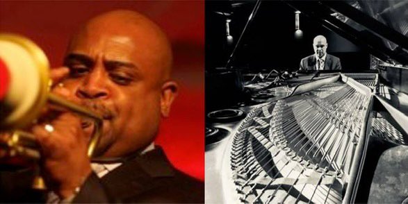 📡livestream this Saturday, 10/10 <a href="/3/">Blair</a> pm ET - Larry Fuller Trio w/ special guest <a href="/TerellStafford/">Terell Stafford</a> on trumpet.  Also featuring Matthew Parrish on bass and Jason Tiemann on drums.
Visit larryfuller.com/shows for tix
.
.
.
#jazz #livestream #trumpet #piano #jazzmusic #liveconcert