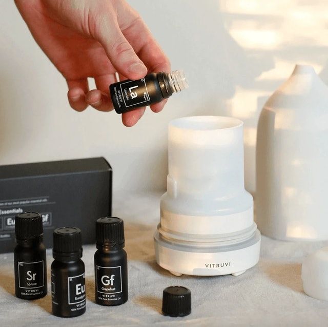 Calming Essential Oil Diffuser Blends That Are As Unique As They Are Relaxing

there are also endless other options when it comes to creating a calming essential oil blend for your diffuser.

buff.ly/2Id1lTZ <a href="/thezoereport/">The Zoe Report</a>