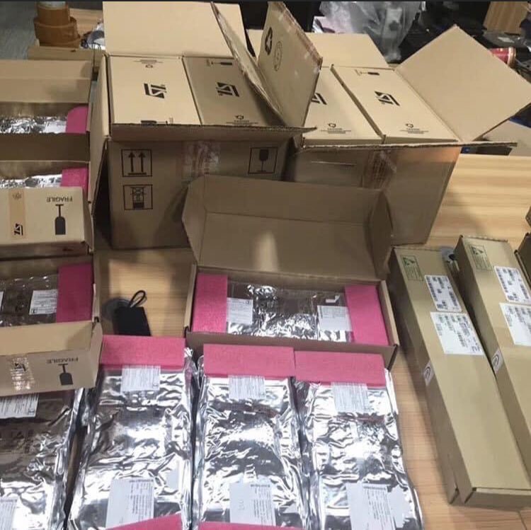 Jack34904470's tweet image. ST MCUs in stock 😘👇👇👇
STM32F030C8T6  18000PCS
STM32F030K6T6  22000PCS
STM32F051C8T6 17000PCS
STM32F051K8U6  23000PCS
STM32F051R8T6    11000PCS
My email : 13927462033@163.com
#ST #STM32F #MCU #FPGA #LQFP