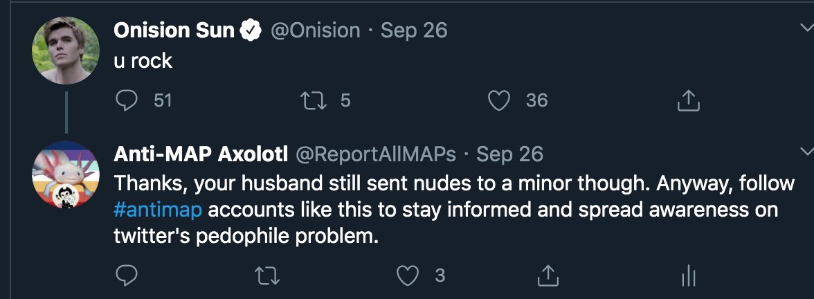 ReportAllMAPs's tweet photo. @ExternalIsopod @Pdsagainstmaps @Pinesy420 https://t.co/UAk1fRfcMh