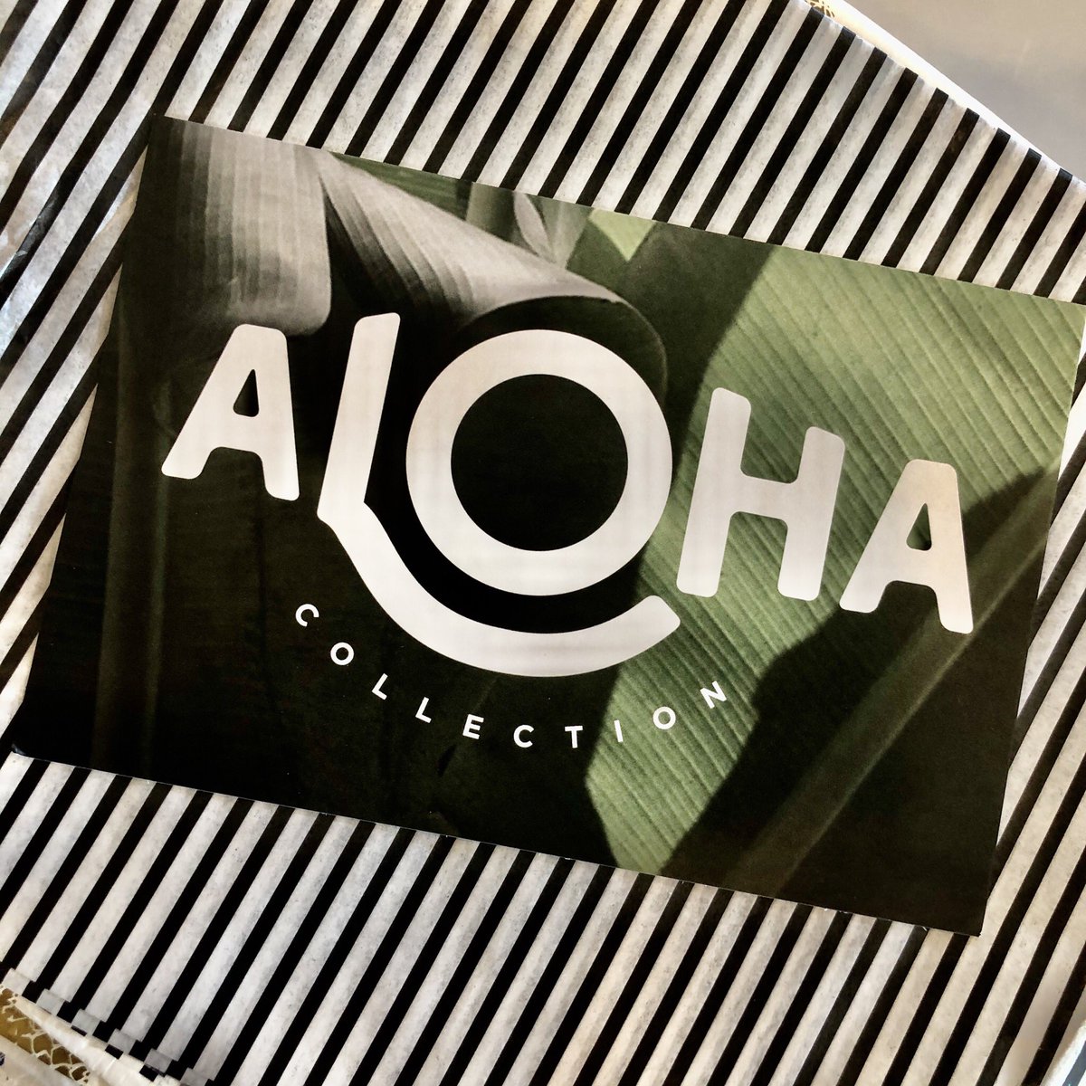 HawaiiDiaper's tweet image. #ThankfulThursday to @aloha_ca_hi for their generous donation of mid pouches. Can’t wait for our next fundraiser 😍 #AlohaCollection #TeamALOHA