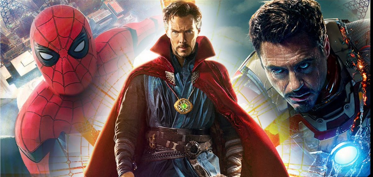 Benedict Cumberbatch’s Doctor Strange Joins Spider-Man 3