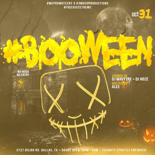 Simplychvs's tweet image. #BOOWEEN 
OCT 31st 🔥😈
The only play on Halloween 🎃 
Be there don’t just see it on ya TL after the fact 🤦🏾‍♀️
#WePromoteDOLLZ
#WePromoteDIVAS
#WePromoteENT