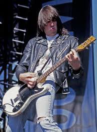 Happy Birthday to John William Cummings also known as Johnny Ramone. Born on October 8, 1948. 