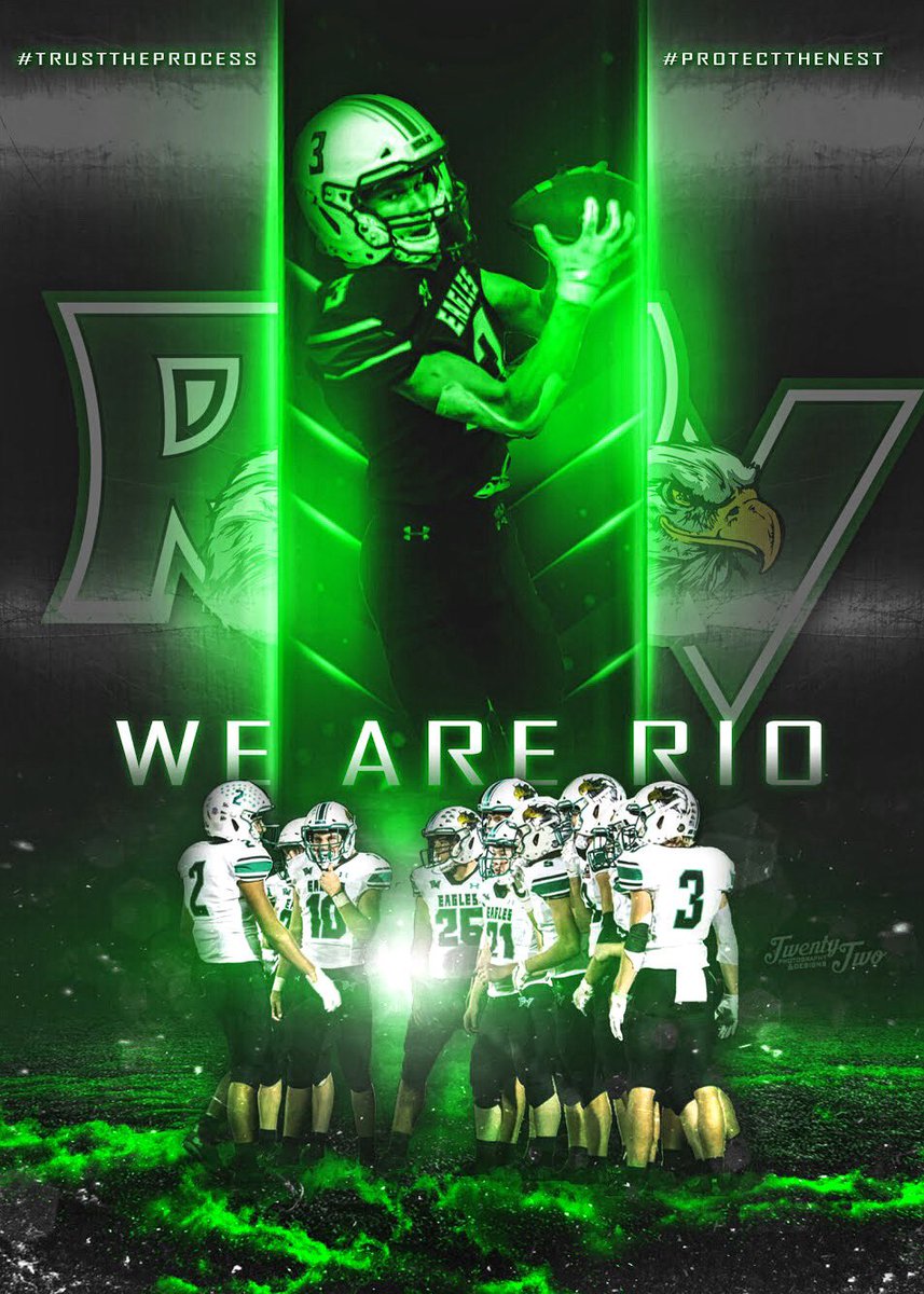 #TrustTheProcess
#ProtectTheNest
#BeatValleyMills 
🦅🏈