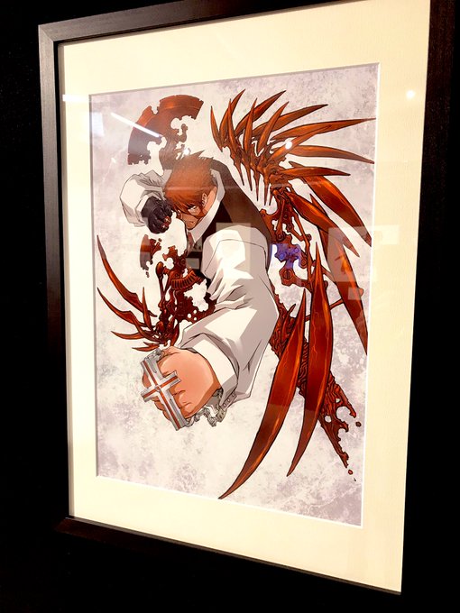 内藤泰弘の世界展finalのtwitterイラスト検索結果 内藤泰弘の世界展finalのtwitterイラスト検索結果