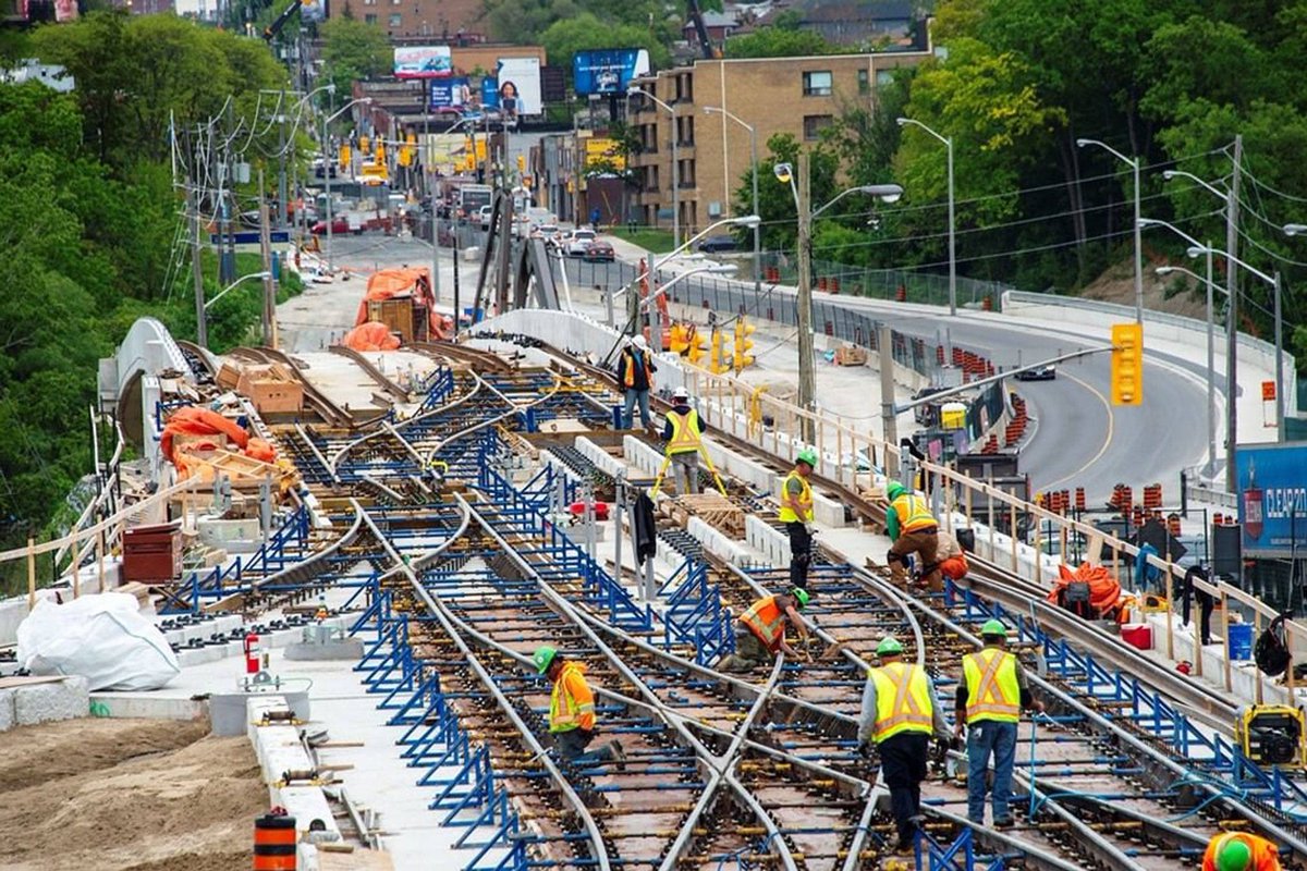 How it started:              How it’s going: