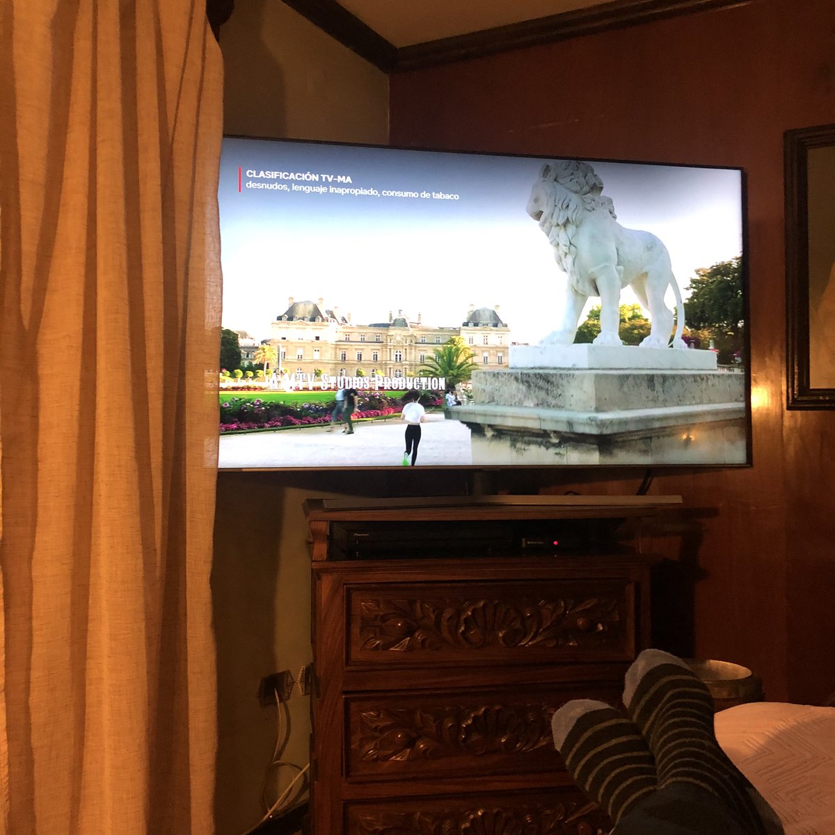 Siguiendo la recomendación de <a href="/AleCanedoP/">Alejandro Cañedo Priesca</a> en conferencia con <a href="/UniversidadTDO/">Universidad Tec de Oriente</a>
Viajar desde casa a #Paris