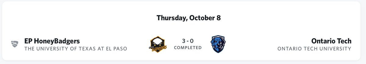 Ep Honey Badgers Ep Honeybadgers Twitter