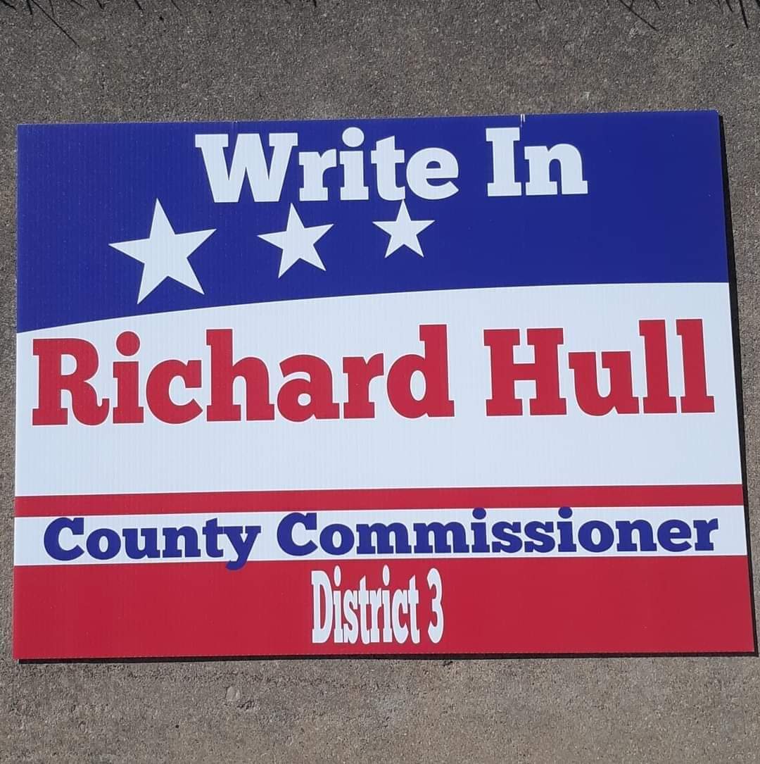 county_wind's tweet photo. Vote in a Commissioner that cares https://t.co/tJ88syZcnB
