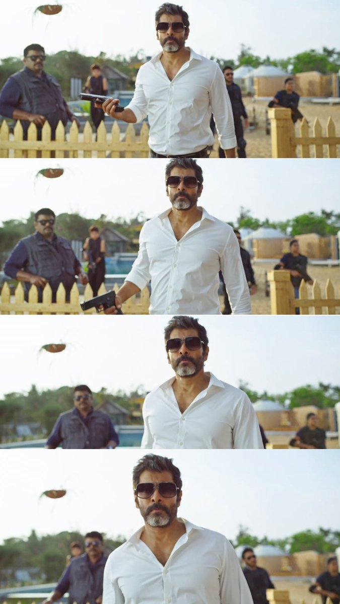 SaMSD07's tweet photo. #ChiyaanVikram #DhruvaNatchathiram
#WelcomeBackJohn
https://t.co/YmRcI3u00L https://t.co/5LhPe9QytK