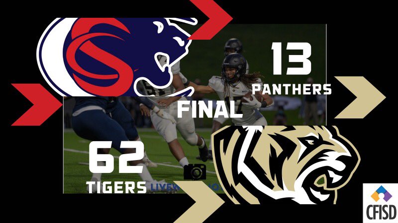 Great night to be a Tiger!!
#RiseUp #TigerNation #1-0