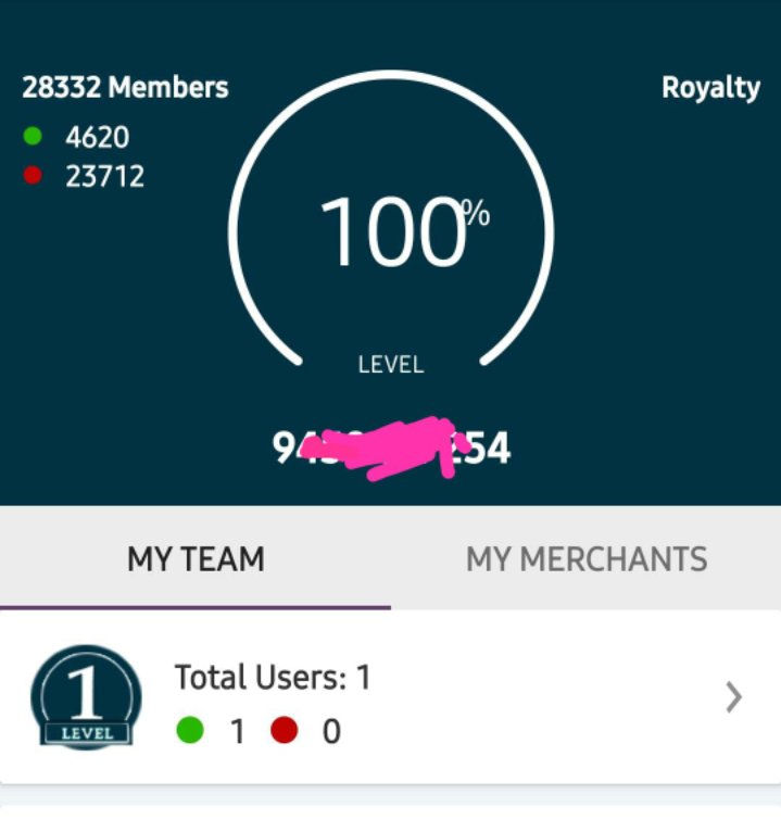 NexMoney178's tweet photo. 💁🏻‍♂आप देख सकते है इस एक ब्यक्ति ने मुझे 4620/- लोगों की एक्टिव टीम दी यह है, यह एक व्यक्ति की ताकत है नेक्समनी में, प्रत्येक ब्यक्ति महत्वपूर्ण है https://t.co/GcylxKTOtC